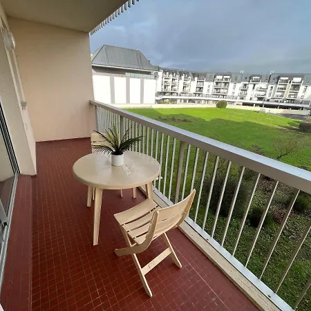 T2 Hyper Centre, Proche Port, Plage Et Gare Le Pouliguen Exterior photo