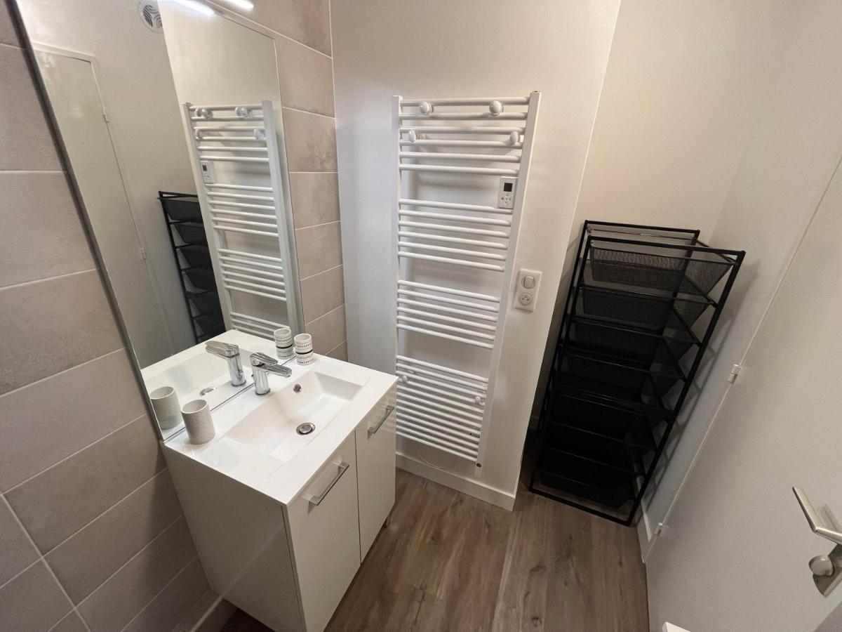 Apartment T2 Hyper Centre, Proche Port, Et Gare Le Pouliguen
