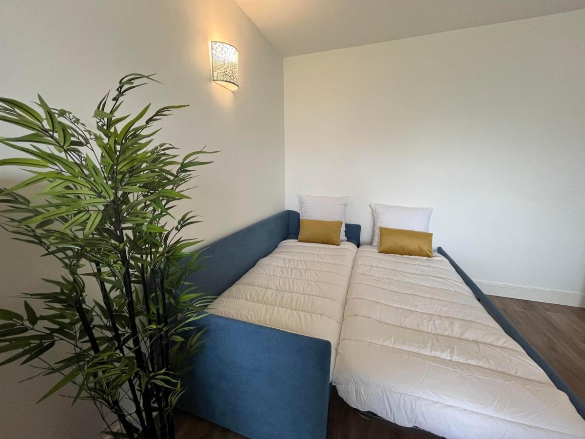T2 Hyper Centre, Proche Port, Et Gare Apartment *