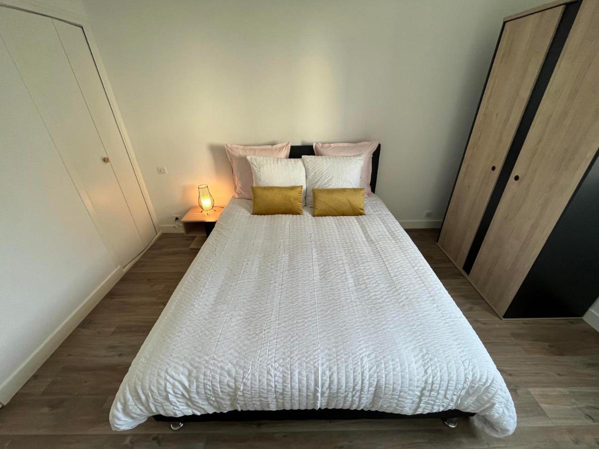 Apartment T2 Hyper Centre, Proche Port, Et Gare Le Pouliguen