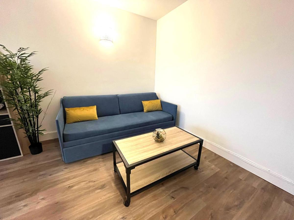 T2 Hyper Centre, Proche Port, Et Gare Apartment Le Pouliguen